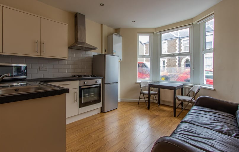 Mackintosh Place, Cathays, Cardiff - Image 1